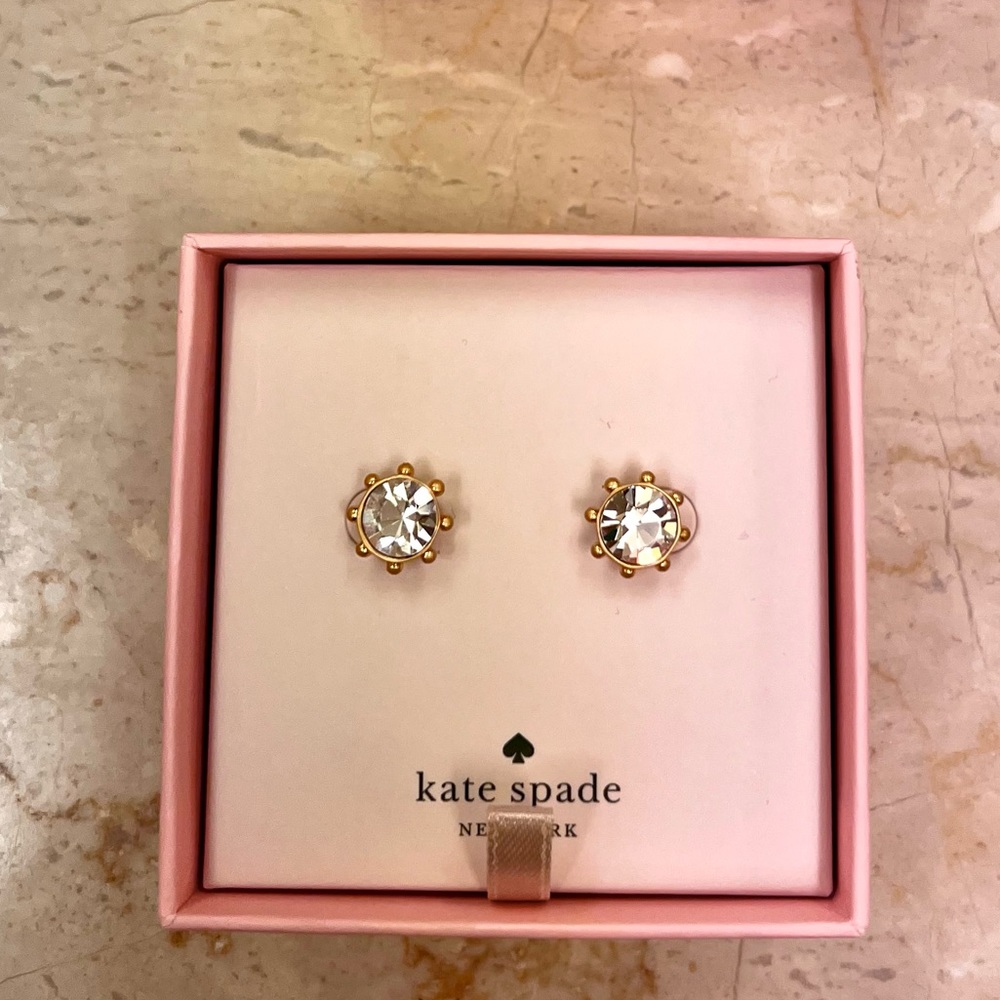 Brand New Kate Spade Earring